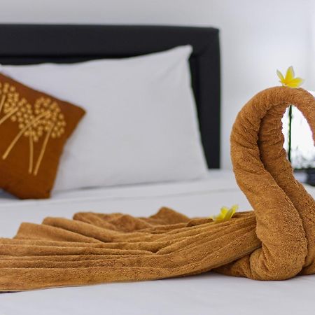 Ari La Casa Hotel Toyapakeh Kültér fotó
