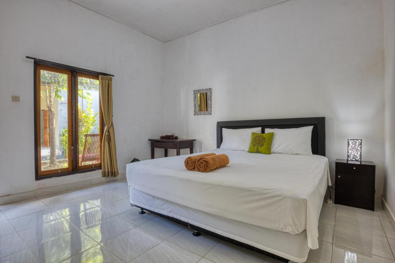 Ari La Casa Hotel Toyapakeh Kültér fotó