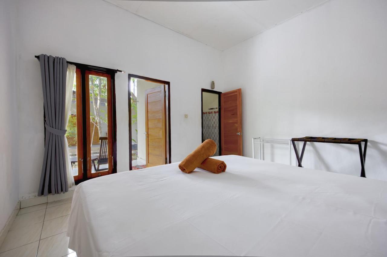 Ari La Casa Hotel Toyapakeh Kültér fotó