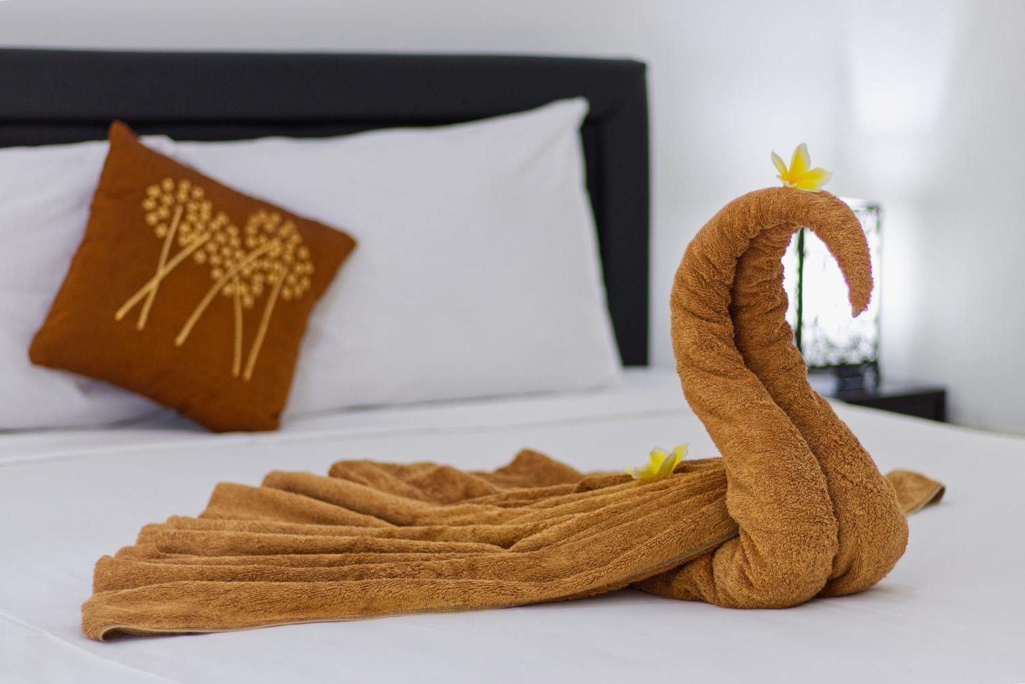 Ari La Casa Hotel Toyapakeh Kültér fotó