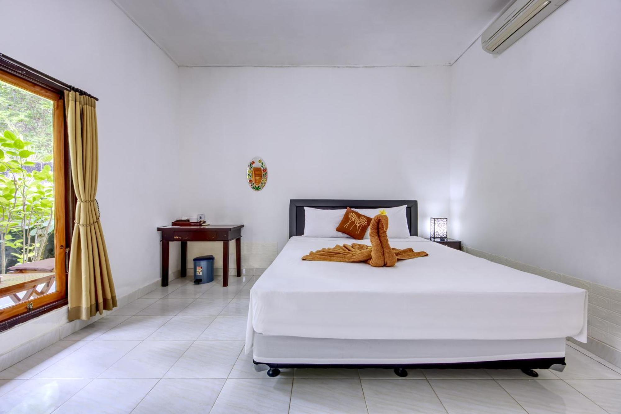 Ari La Casa Hotel Toyapakeh Kültér fotó