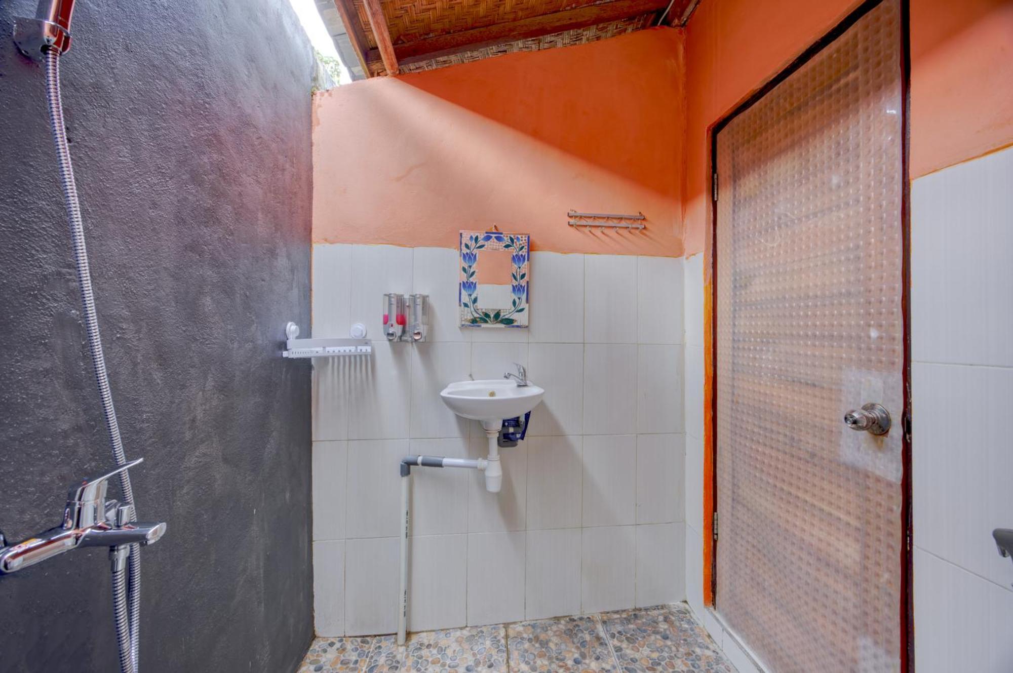 Ari La Casa Hotel Toyapakeh Kültér fotó
