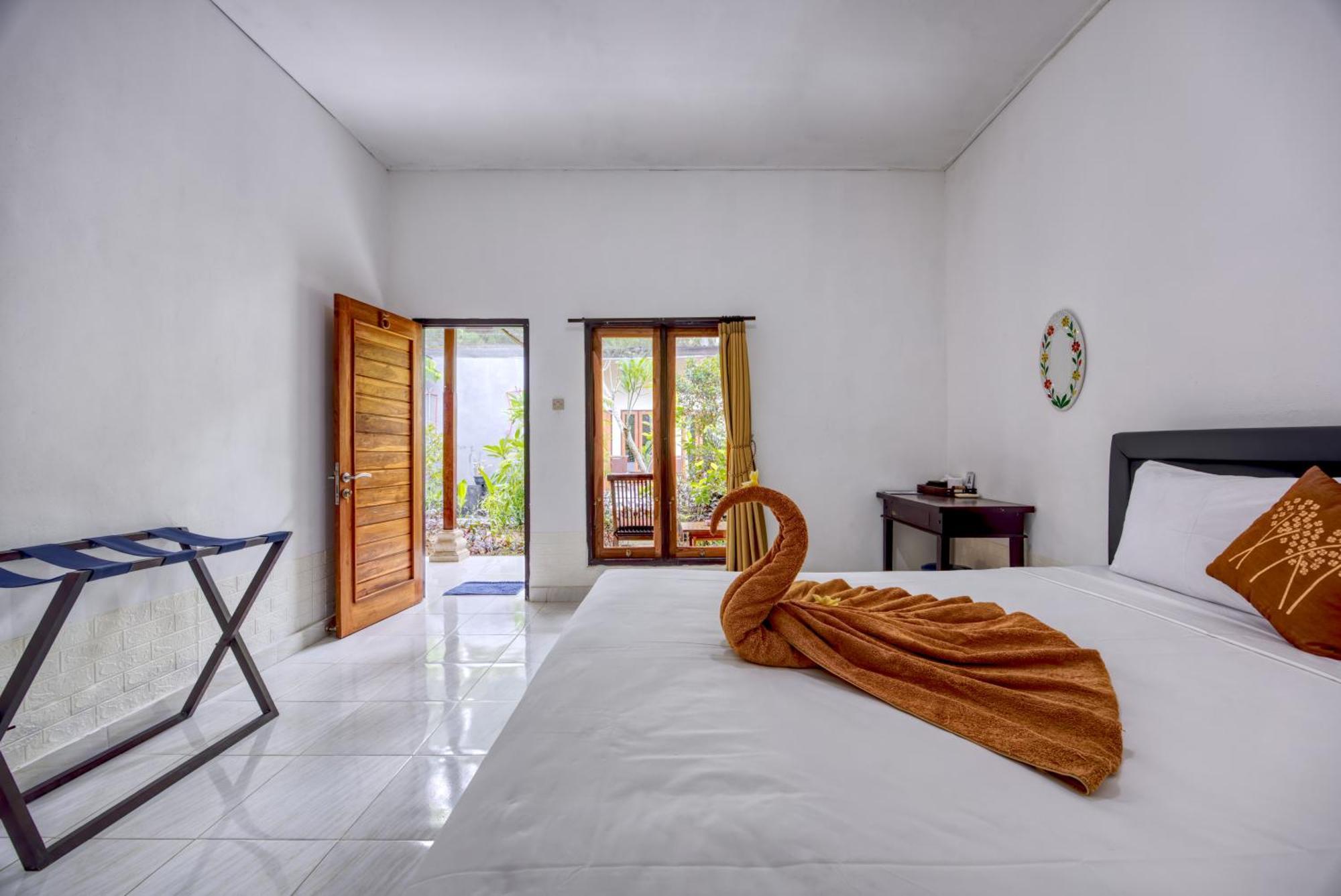 Ari La Casa Hotel Toyapakeh Kültér fotó
