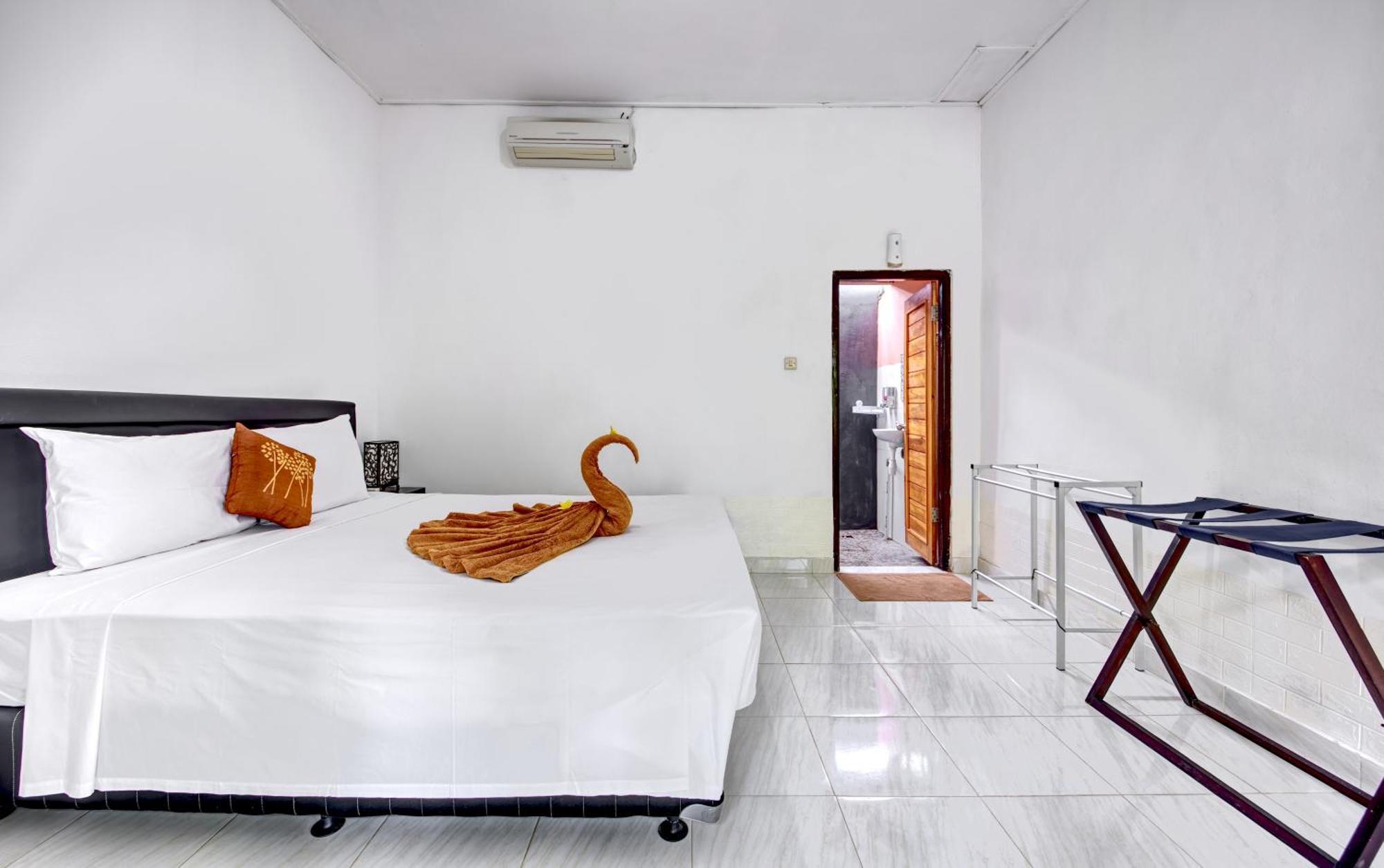 Ari La Casa Hotel Toyapakeh Szoba fotó